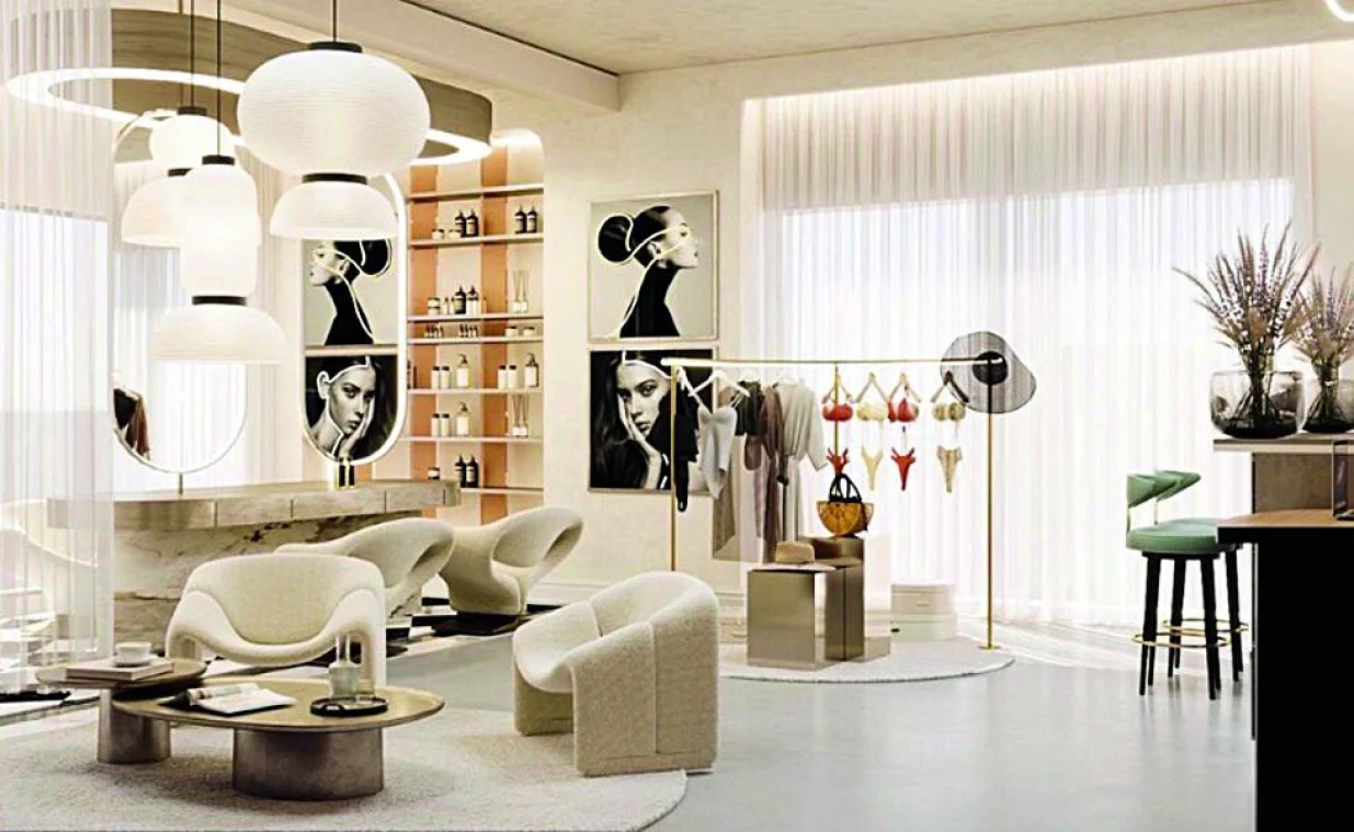 Sophie's Beauty Line/Boris &Scaron;ekularac