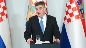 Inauguracija Zorana Milanovića/Anadolija/Anadolija