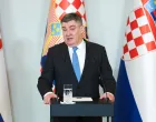 Inauguracija Zorana Milanovića/Anadolija/Anadolija