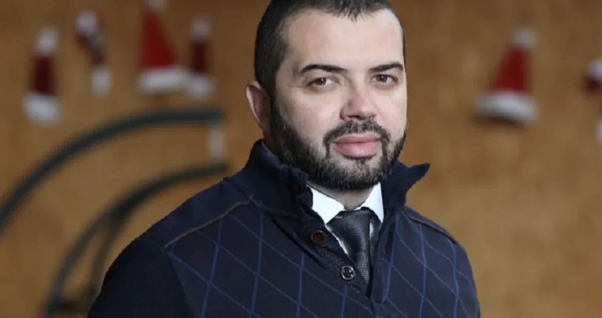 Elvir Karalić, osnivač udruženja Pomozi.ba/Pomozi.ba