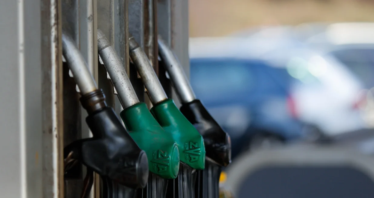 Ilustracije benzinske pumpe/Damir Deljo