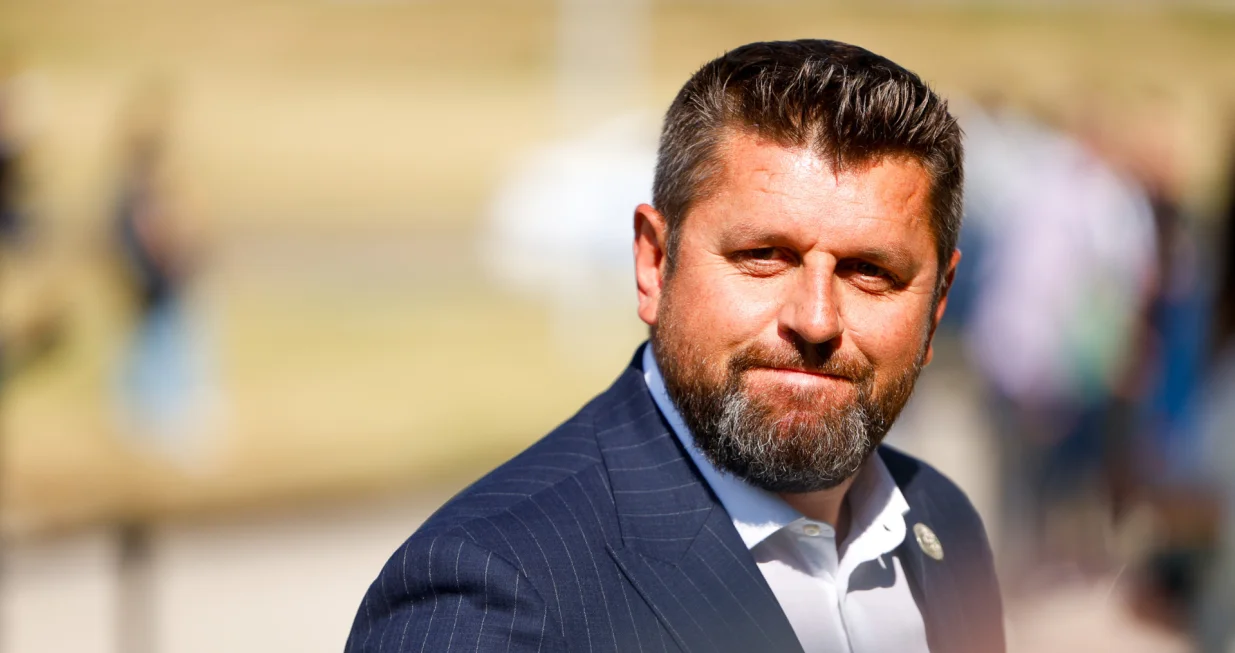 Delegacije Potočari 30: godisnjica/Damir Deljo