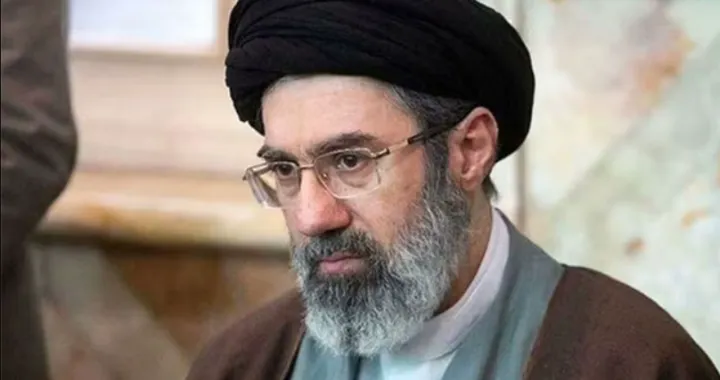 Mojtaba Khamnei/