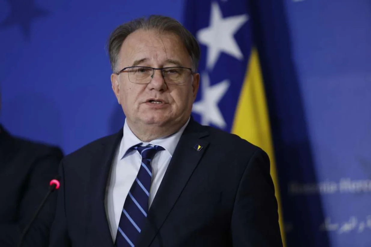 Nermin Nik&scaron;ić/