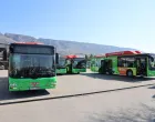 Mostar bus u promet pustio četiri autobusa na plin/Branka Soldo