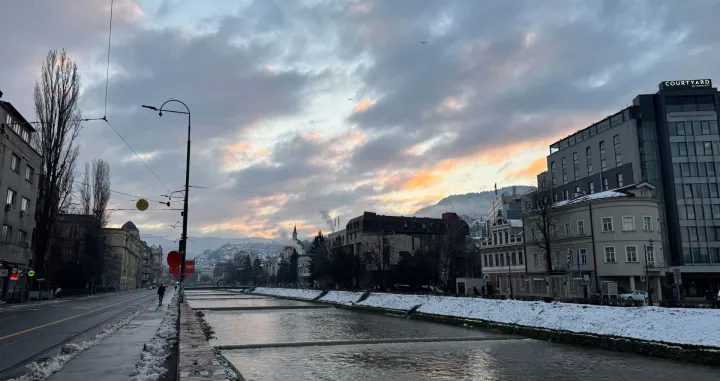 Vrijeme u BiH/Ema Džananović