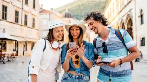 A1 Hrvatska je razvila ponudu namenjenu upravo turistima/Promo