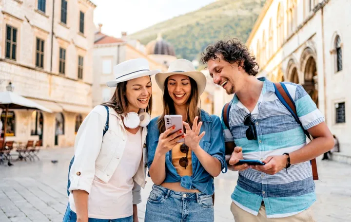 A1 Hrvatska je razvila ponudu namenjenu upravo turistima/Promo