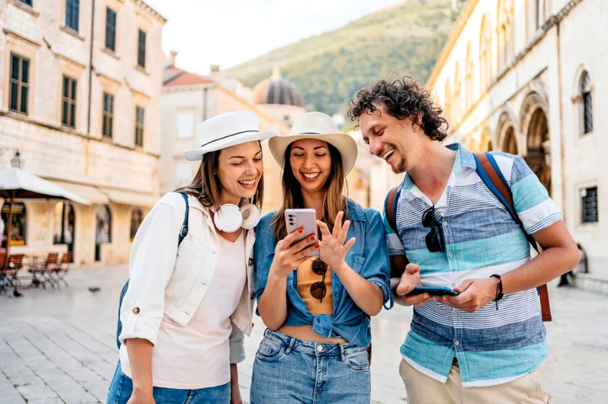 A1 Hrvatska je razvila ponudu namenjenu upravo turistima/Promo