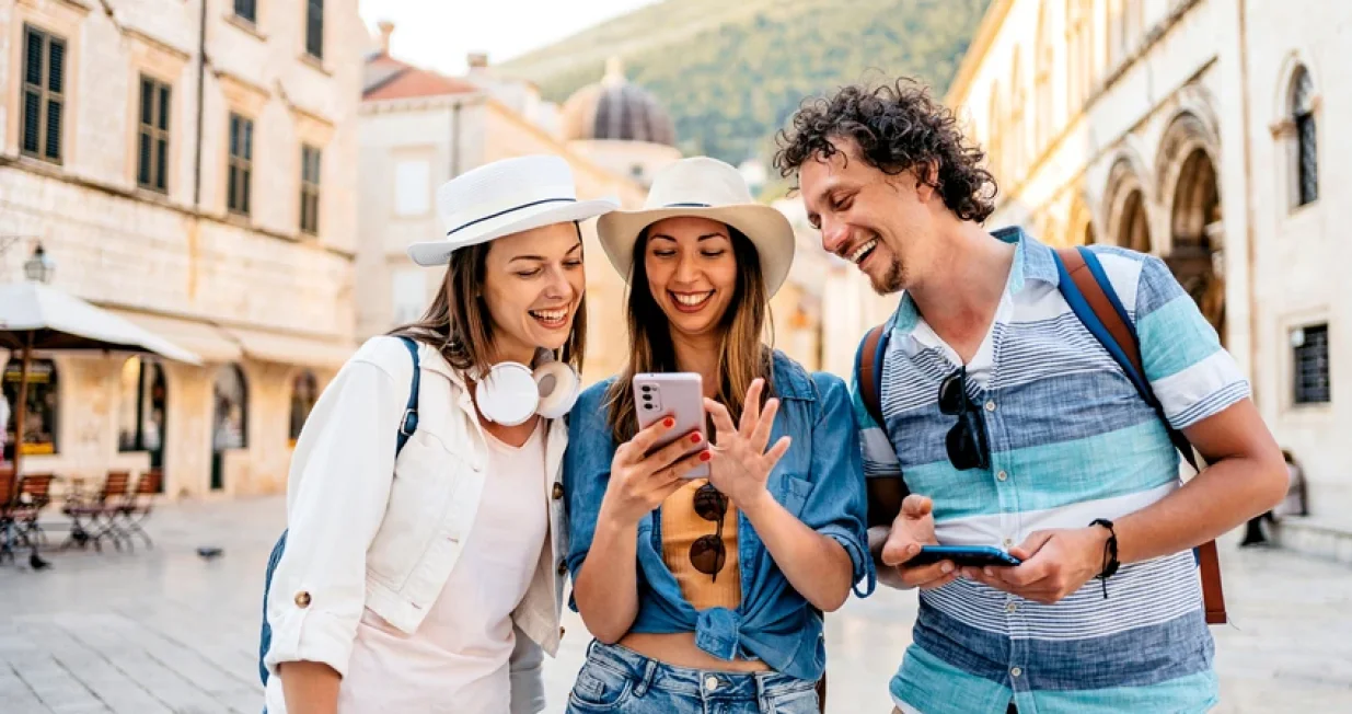 A1 Hrvatska je razvila ponudu namenjenu upravo turistima/Promo