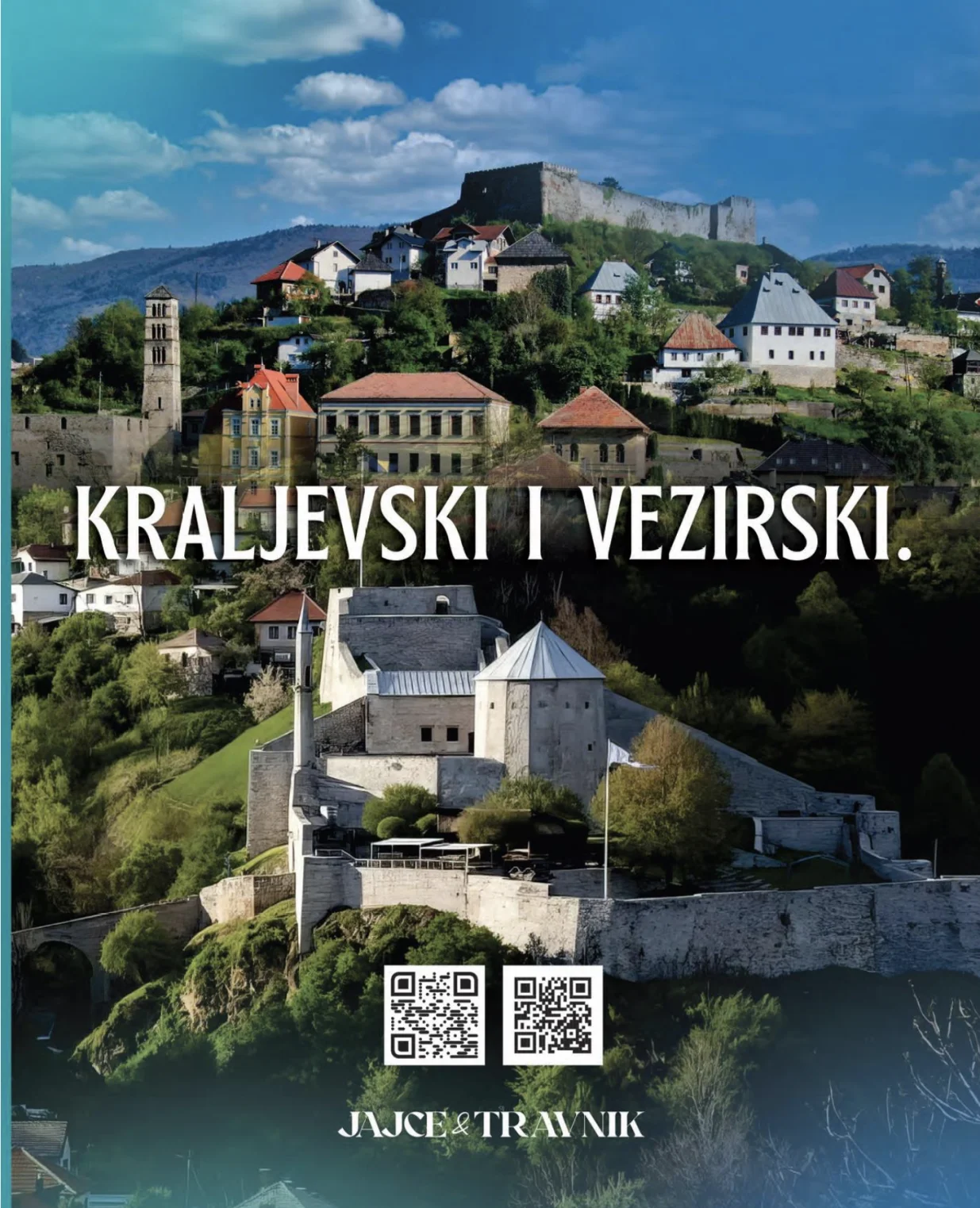Kraljevski i vezirski/Promo