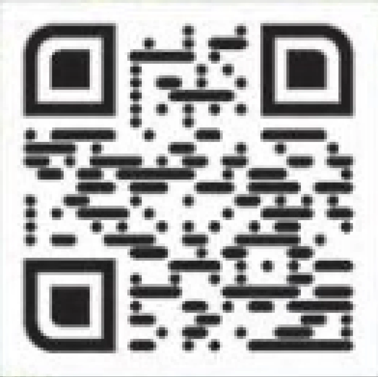QR kod/