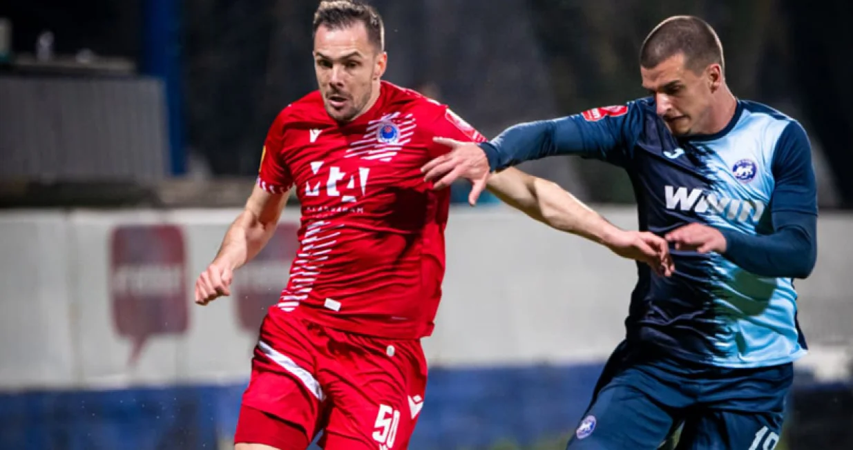 GO&Scaron;K - Zrinjski (FOTO: H&Scaron;K Zrinjski)/Foto: 