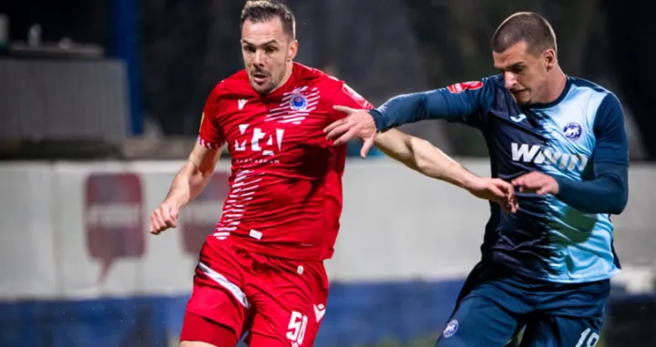 GO&Scaron;K - Zrinjski (FOTO: H&Scaron;K Zrinjski)/Foto: 