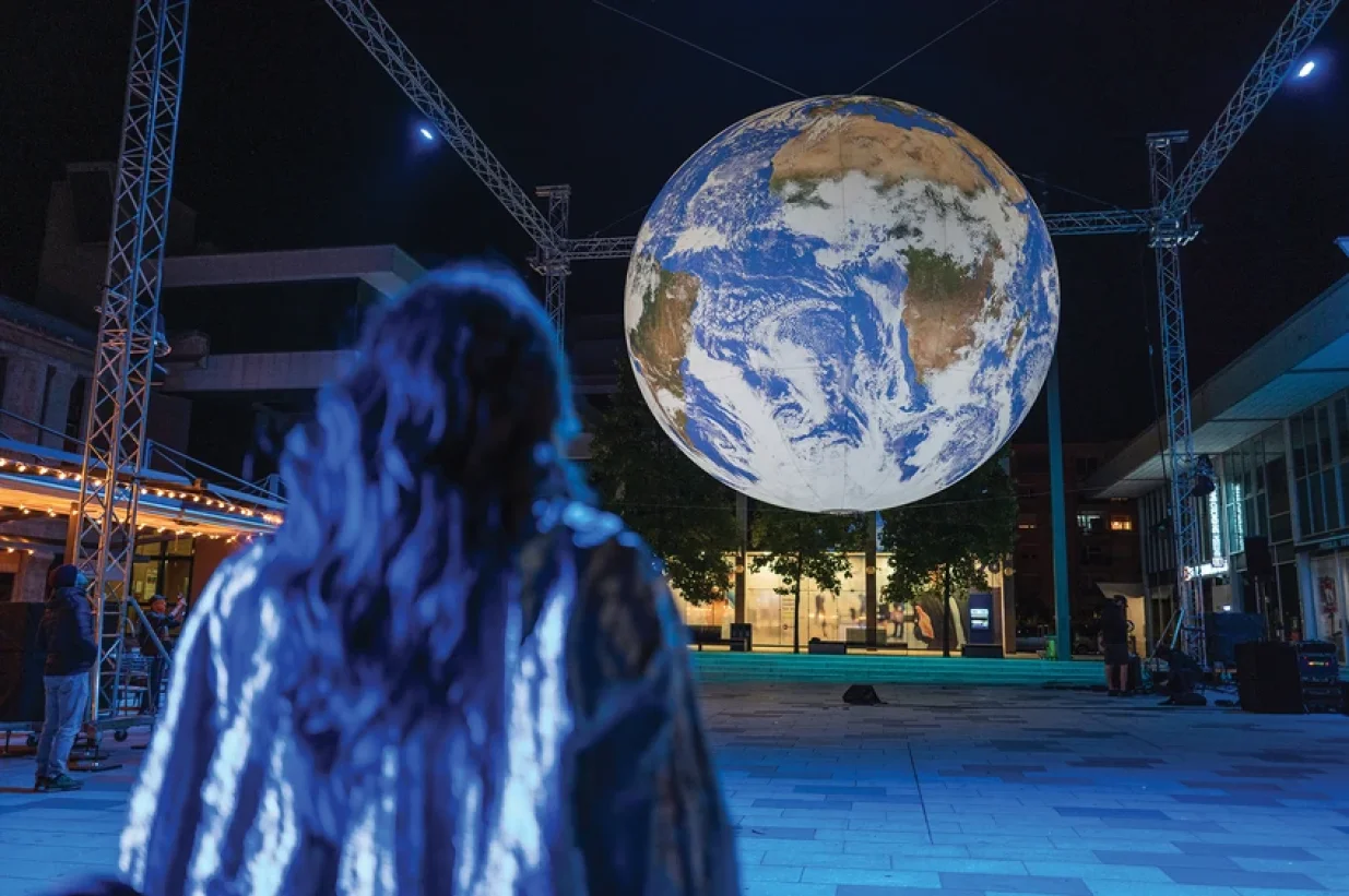 I Sloveniji ima gradova, mesta i prostora oblikovane po meri čoveka/Sa&scaron;a Hess