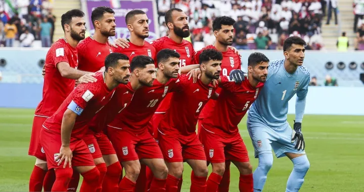 Fudbalska reprezentacija Irana/Foto: 