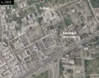A satellite image, annotated by Reuters, shows the Shajareh Tayyebeh girls' school and other structures damaged after being struck, amid the U.S.-Israeli conflict with Iran, in Minab, Hormozgan Province, Iran March 4, 2026. 2026 Planet Labs PBC/Handout via REUTERS THIS IMAGE HAS BEEN SUPPLIED BY A THIRD PARTY MANDATORY CREDIT/2026 Planet Labs Pbc