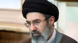 Mojtaba Khamenei/