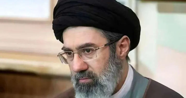 Mojtaba Khamenei/