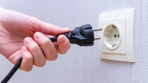 utičnica, struja, utikač, uređaji, električna energija, tehnika/