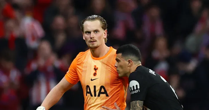 Action Images via Reuters/Matthew Childs/Foto: 