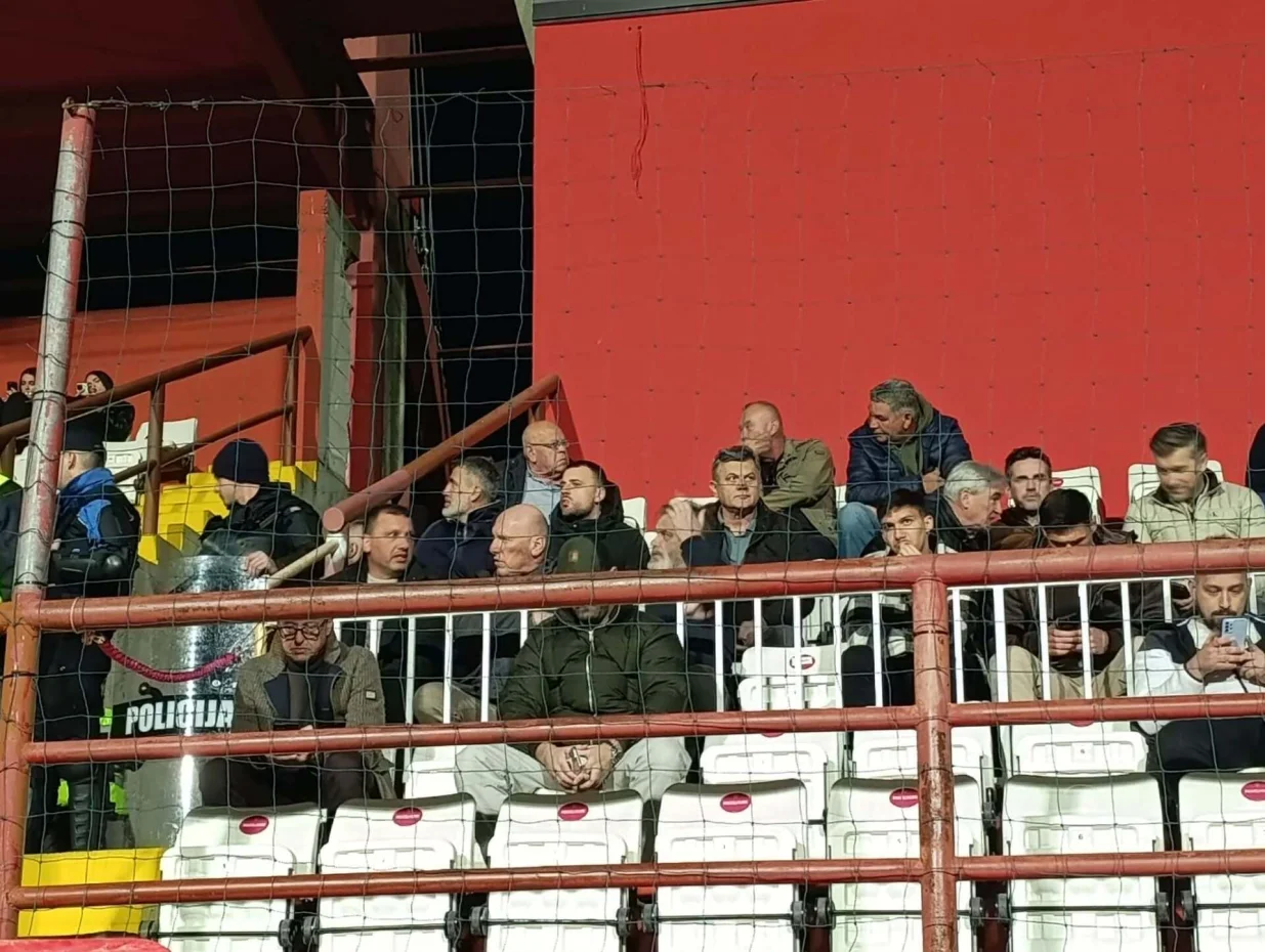 Krste Velkoski i Zoran Mamić/Foto: 