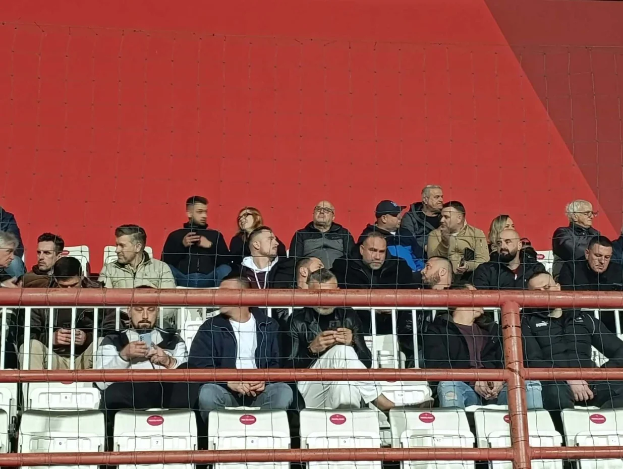 Ismir Mirvić i Adrian Cottman/Foto: 