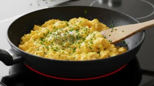 Ova večera je puna proteina/Ilustracija