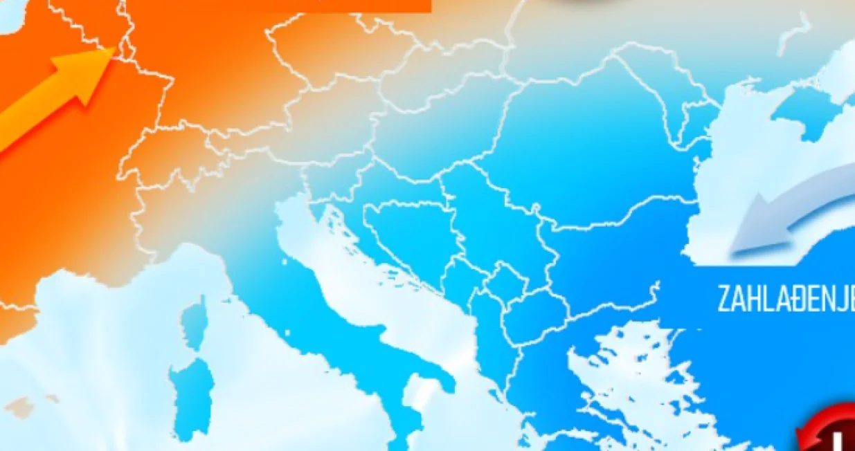 BH Meteo, vremenska prognoza/