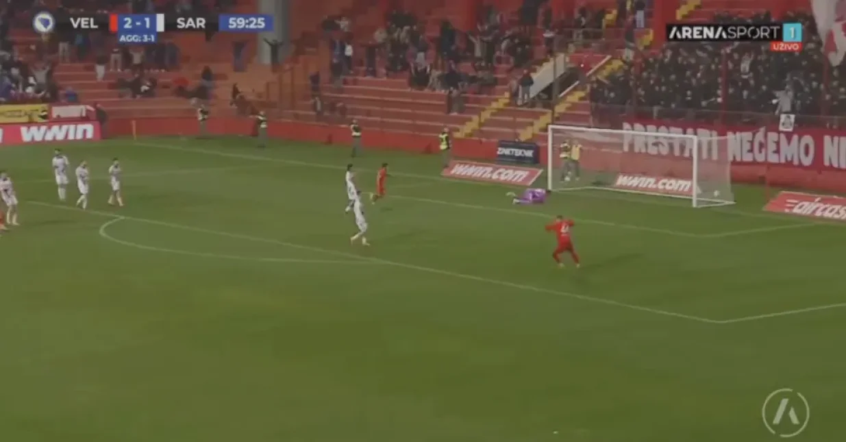 Velež - Sarajevo/Foto: 