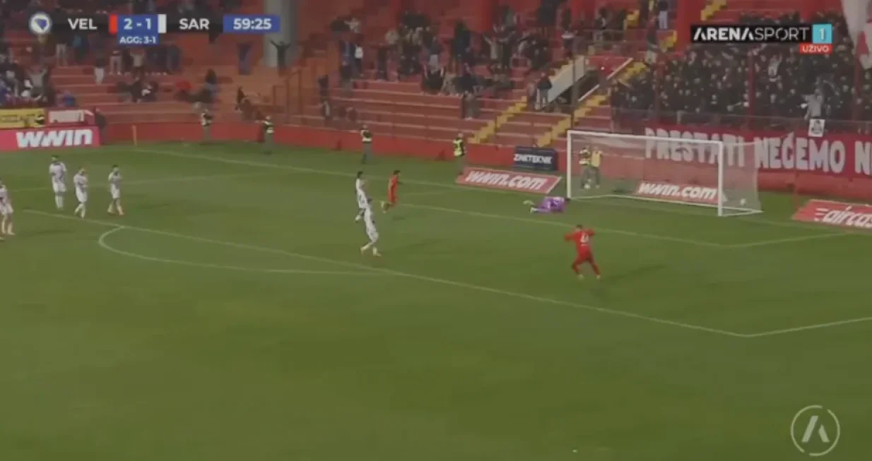 Velež - Sarajevo/Foto: 