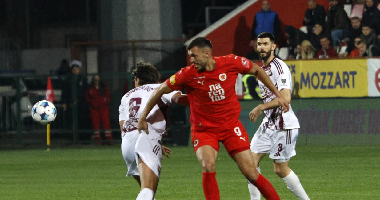FK Velež - FK Sarajevo - 11.03.2026. (FOTO: Sport1.ba - Sanel Konjhodžić)/Foto: 