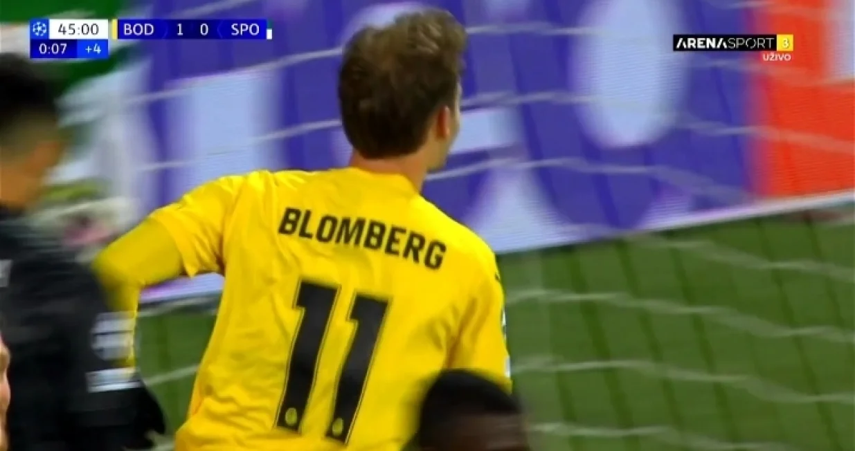 Ole Didrik Blomberg/Foto: 