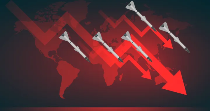 Iranski rat preokreće globalna energetska trži&scaron;ta/Ilustracija/Benjamin Krnić