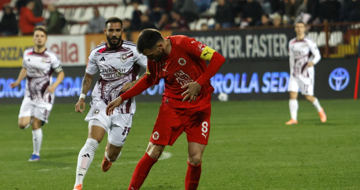 FK Velež - FK Sarajevo - 11.03.2026. (FOTO: Sport1.ba - Sanel Konjhodžić)/Foto: 