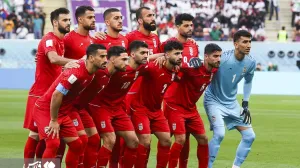 Fudbalska reprezentacija Irana/Foto: 