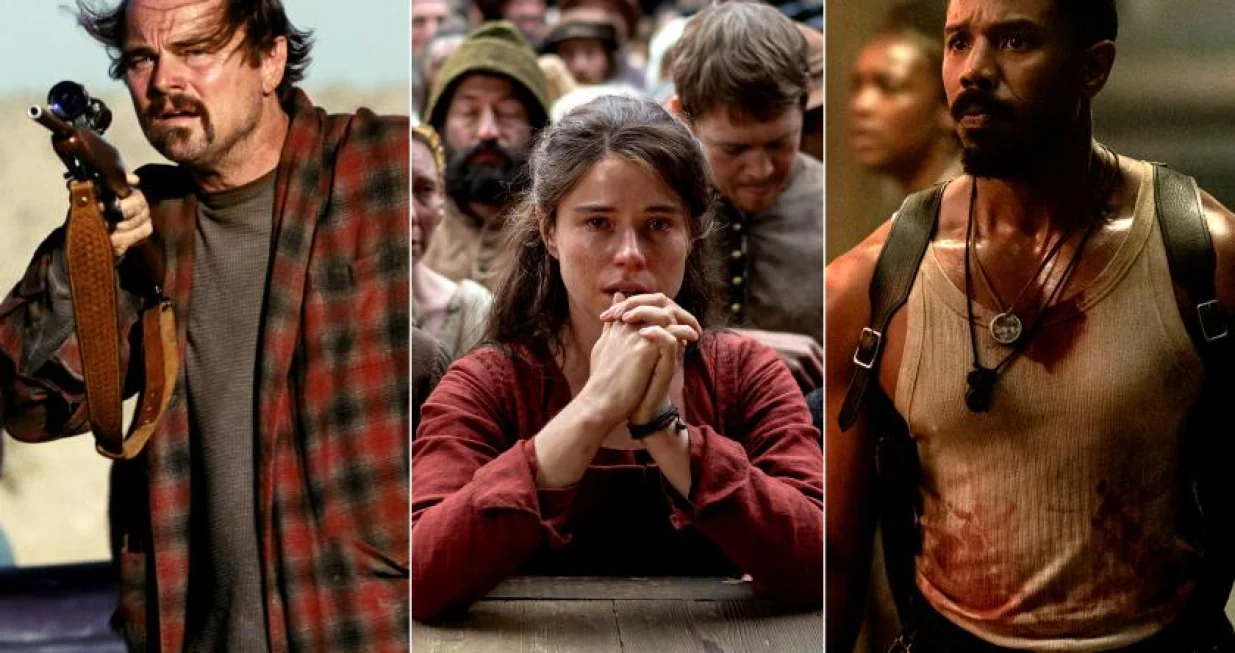 sinners one battle after another hamnet/Ilustracija/scene Iz Filma