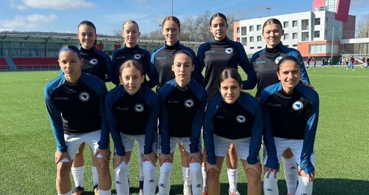 U16 reprezentacija BiH/Foto: 