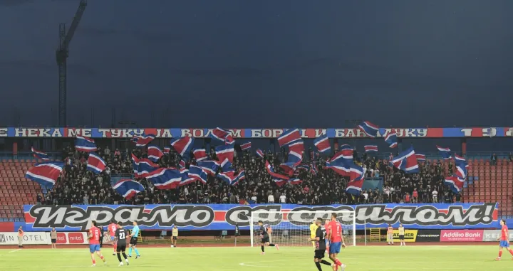 Le&scaron;inari FK Borac/Foto: 