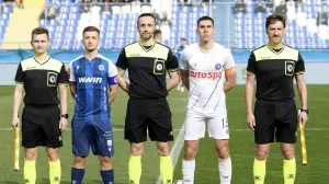 FK Željezničar - HNK Kruševo (FOTO: Sanel Konjhodžić/Sport1)/Foto: 