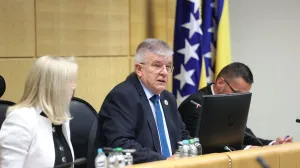 Dragan Mioković, Parlament FBiH/