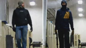 Potraga za lopovom/U.S. Army Fort Campbell﻿/Facebook//