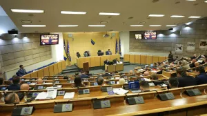 Predstavnički dom PF BiH, sjednica, Parlament Federacije BiH/Senad Gubelić/