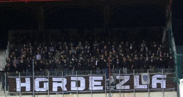 FK Velež - FK Sarajevo - 11.03.2026. (FOTO: Sport1.ba - Sanel Konjhodžić)/Foto: 