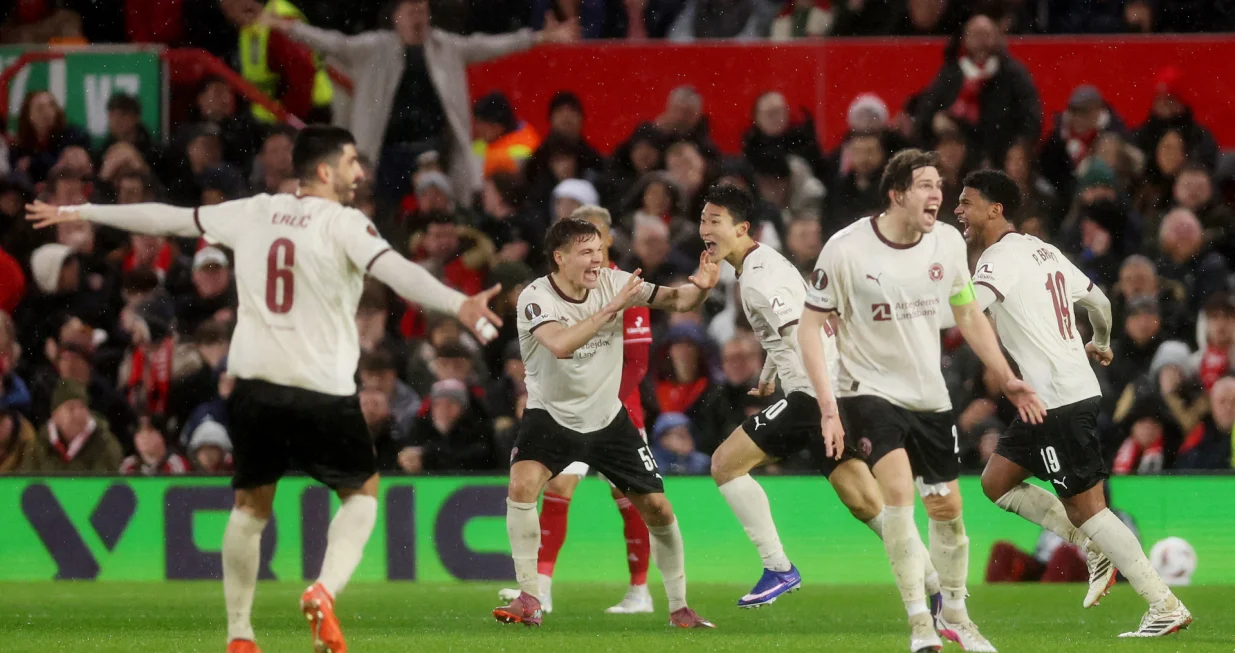 REUTERS/Chris Radburn/Foto: 