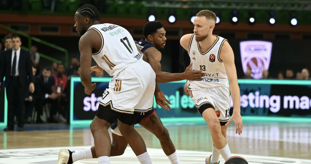 Dubai - Baskonia/Foto: 