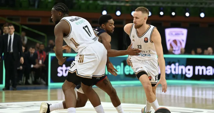 Dubai - Baskonia/Foto: 