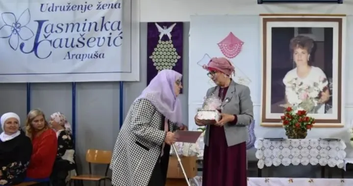 Udruženje žena Jasminka Čau&scaron;ević - Bosanska Krupa, Arapu&scaron;a/