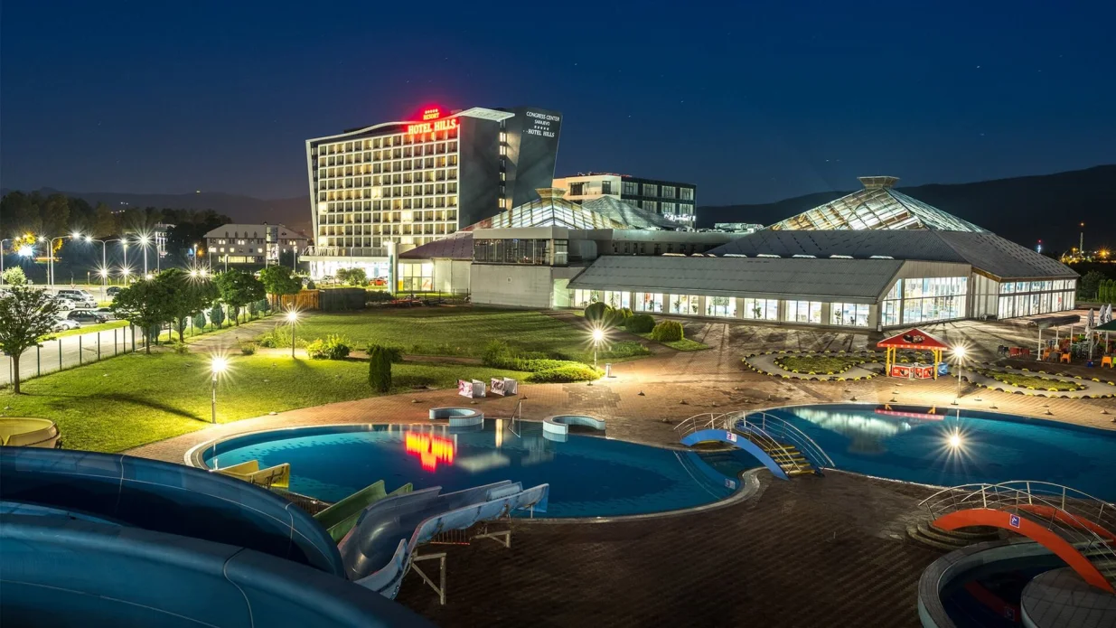 Hotel Hills Ilidža/Promo 