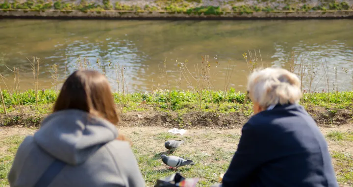 Vedro vrijeme u gradu mart 2026/Damir Deljo